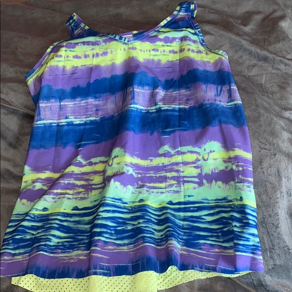 Ivivva tank top